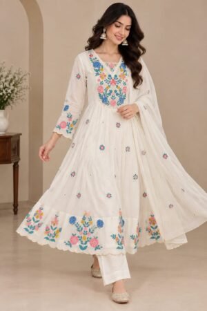 Anarkali Suit